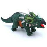 Prehistoric Dinosaur Triceratops Toy