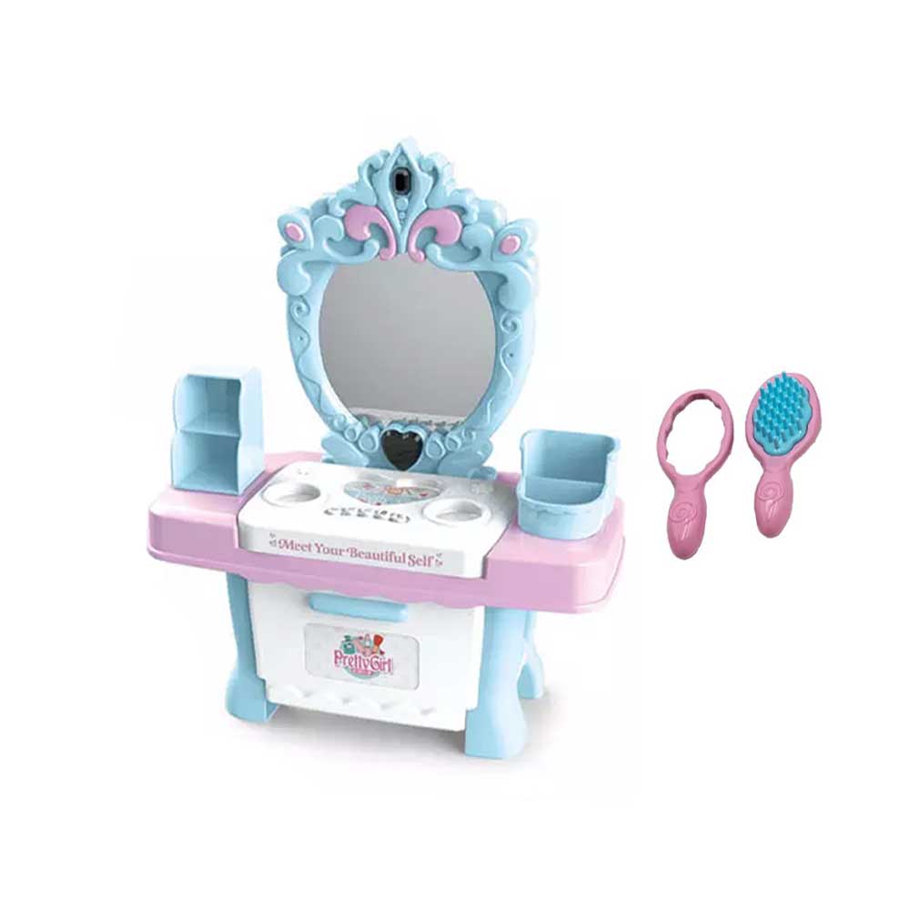 Pretty Doll Dresser Set