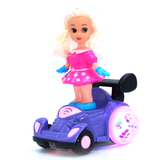 Princess Stunt Go Kart Toy