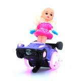 Princess Stunt Go Kart Toy