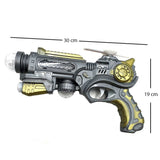 Projection Strik Flash Gun Toy