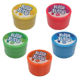 Puffy Putty 6 Assorted Colours