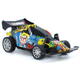 RC Car With Graffiti Navigator Toy