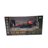 RC Die-Cast Spray Circuit Racer Car