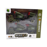 Races Military Series Toy