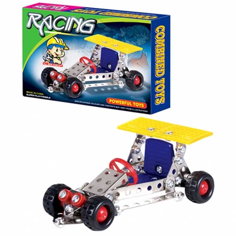 Racing Combination Car Toy