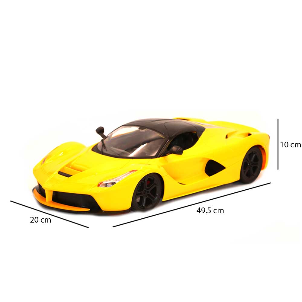 Remote control best sale car race game