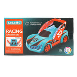 Racing Shuttle Car Toy