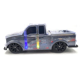 Remote Control Colourful Lights Speed Car