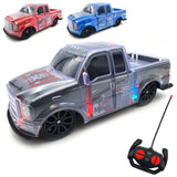 Remote Control Colourful Lights Speed Car