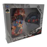 Compete Remote Control Graffiti Style Race Car
