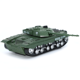 Remote Control Military War Tank Toy