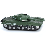 Remote Control Military War Tank Toy