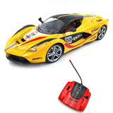 Remote Control Racings Model Car