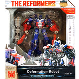 The Reformers Deformation Robot Truck