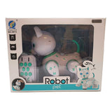 Remote Control Cat Robot Pet