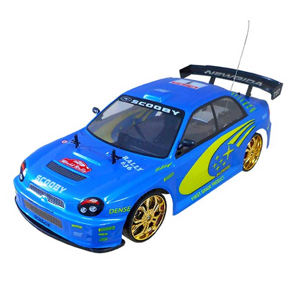 Rally Championship Remote Control Car By Scooby SDI