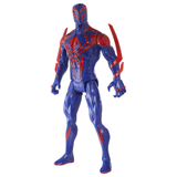 Spider Verse 12in Dlx Titan Hero - Spiderman 2099