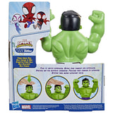 Spidey And His Amazing Friends Power Smash Hulk
