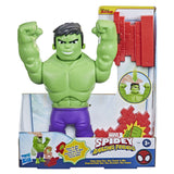 Spidey And His Amazing Friends Power Smash Hulk