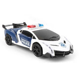 Super Police Car Toy