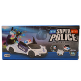 Super Police Car Toy