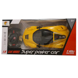 Racing Game Super Power Remote Control Car