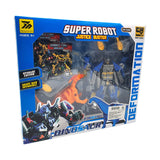 Super Robot Justice Buster