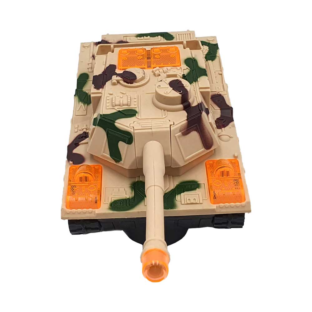 Vanguard T90 Electric Flash Military Tank Toy