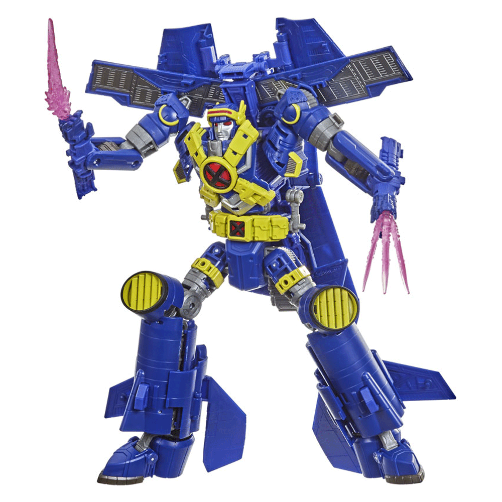 Transformers X-Men Ultimate X-Spanse