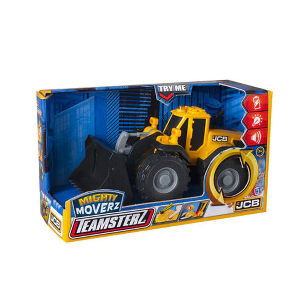 Teamsterz Jcb Mighty Mover Wheel Loader