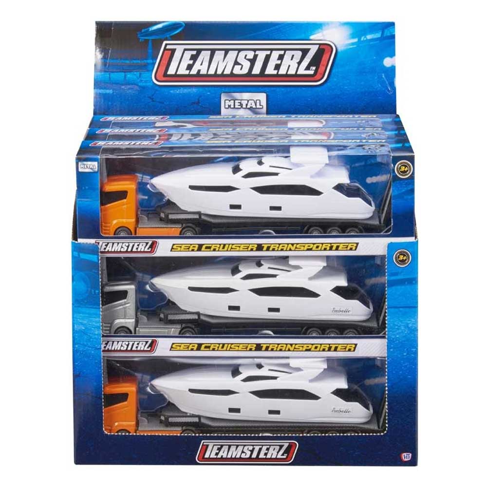 Teamsterz Sea Cruiser Transporter