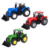 Teamsterz Tractor Toy