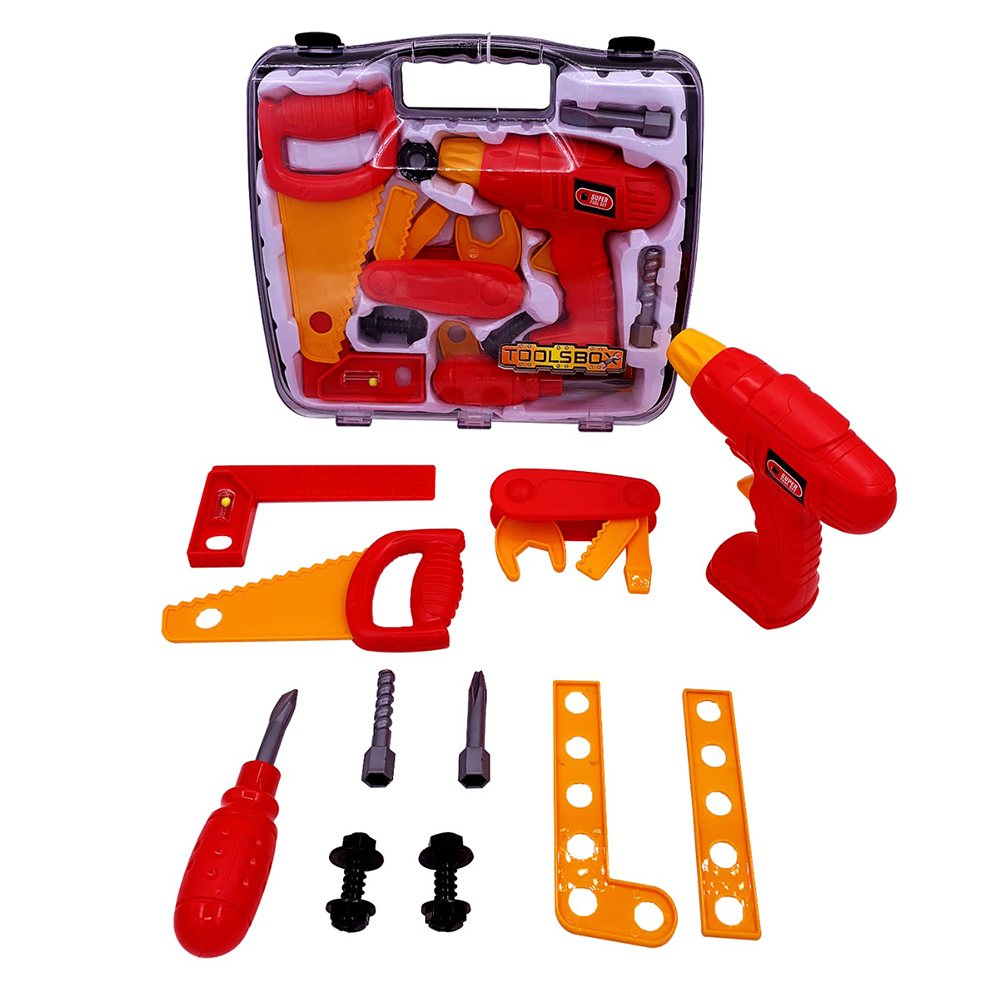 Tools Box Super Tool Kit