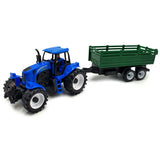 Toy Hub Tractor and Goods Trailer
