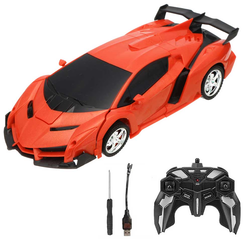 Transformation Glorlous Mission Anger Ares R/C Car