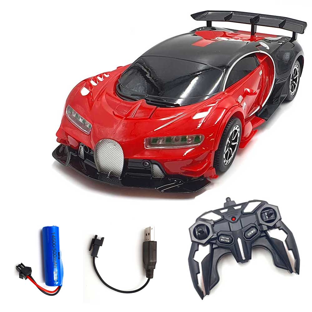 Transformation Golorious Mission Anger Ares Series- Fly Wheel Transform Robot  R/C Car (big)