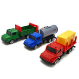 Truck World Farm Vehicle Set