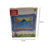 Tummy Time Water Play Mat By Tiny Tots