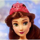 Disney Princess Royal Shimmer Belle Doll