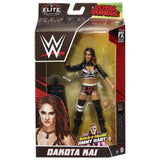 WWE Dakota Kai Royal Rumble Elite Collection