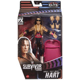 WWE Survivor Series 35 Elite Collection - Bret The Hitman Har