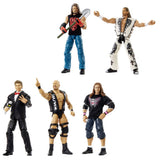 WWE Wrestlemania Elite Collection Assorted