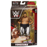 WWE Yokozuna Royal Rumble Elite Collection