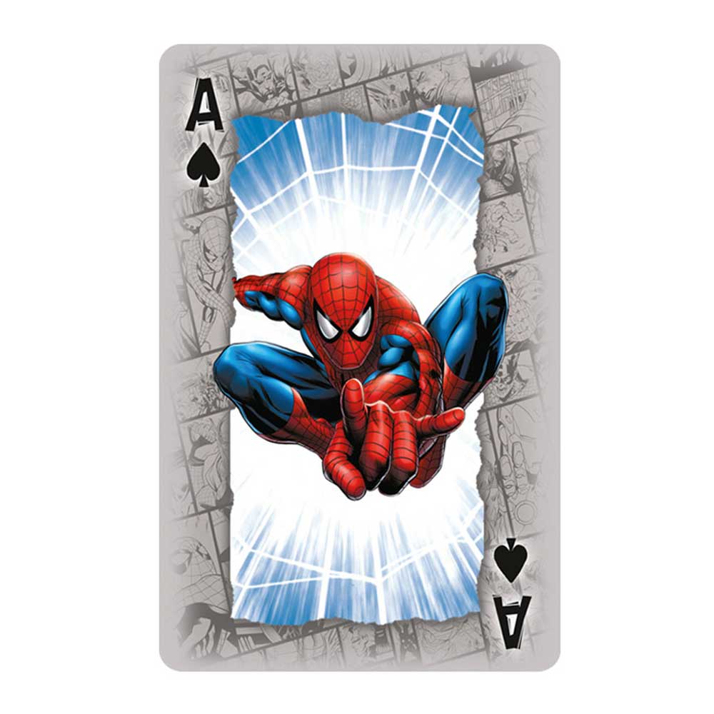 Waddingtons Cards Marvel Universe