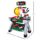 Workbench Kit Tools and Accessories Play Set