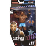 Wwe Survivor Series 35 Elite Collection Keith Lee