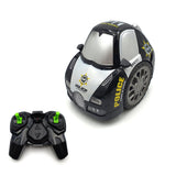 Police Remote Control Stunt Car XHX 360 Rotation With Automatic Functions