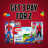 Get 3 Pay For 2 (Deal 6)