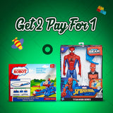 Get 2 Pay For 1 (Deal 1)